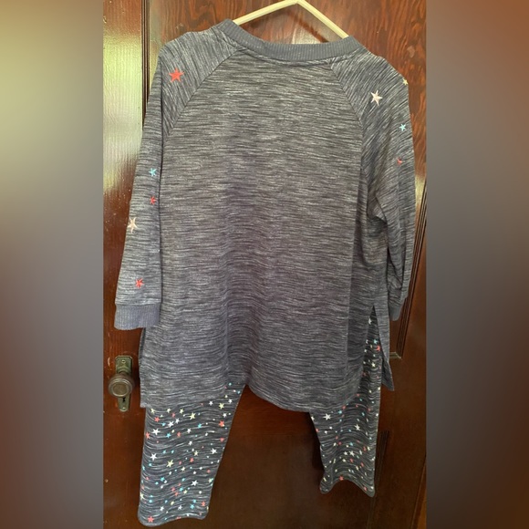 Secret Treasures pajama set or just for hanging out at home. Size M (8-10) - Picture 2 of 8